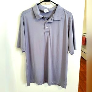 NEW Hanes Gray Short Sleeve T Shirt, Men's Medium